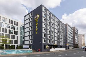 B&B HOTEL Düsseldorf-City, Dusseldorf