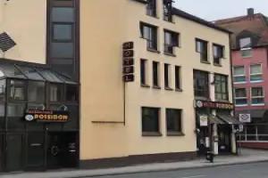 Hotel & Restaurant Poseidon, Bayreuth