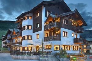 Hotel Cristallo, Livigno