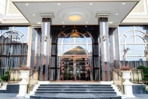 LK Grand Empire Pattaya Hotel, Jomtien Beach