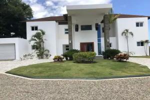 Newly LUXURY designed villa, Puerto Plata