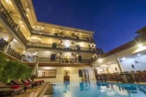 The Home Lodge, Siem Reap