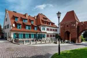 Hotel 1231, Torun