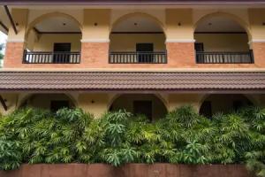 Siam Avari Hotel, Chiang Rai, Chiang Rai City
