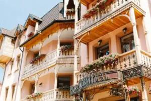 Svityaz Resort, Truskavets