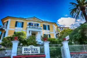 Hotel Delle Rose Rapallo, Rapallo