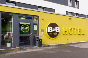B&B Hotel Düsseldorf-Airport, Dusseldorf
