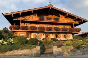 Hotel garni Fischerweber am See, Rottach-Egern