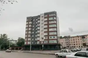 Apartments on Sovetskaya street 50, Biysk