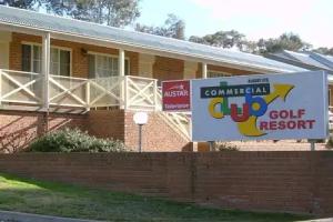 Commercial Golf Resort, Albury