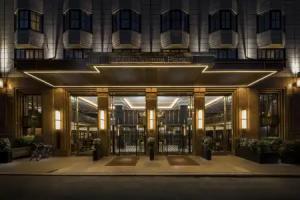 Hilton Vienna Plaza, Vienna