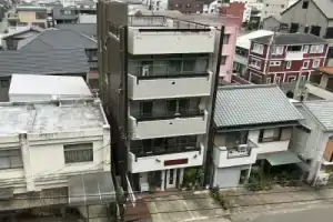 Guesthouse Noboricho - Hostel, Tokushima