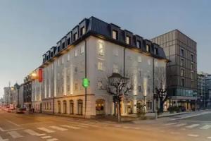 Hotel zum Hirschen, Salzburg