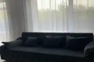 Kottedzh s bol'shim bascejnom i banej, Krasnodar