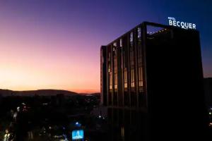 Becquer Hotel Guadalajara, Guadalajara