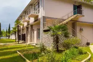 Holiday Park Era Tourist base, Candripsh