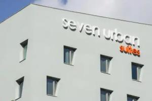 Seven Urban Suites Nantes Centre, Nantes