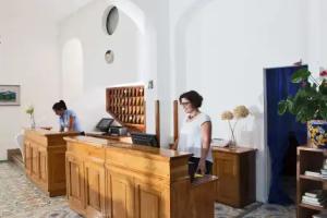 Hotel Pupetto, Positano