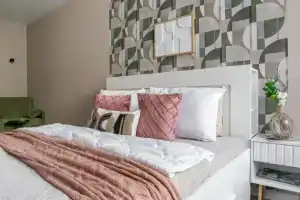 Apartment Yort on Portovaya street 37B k2, Kazan