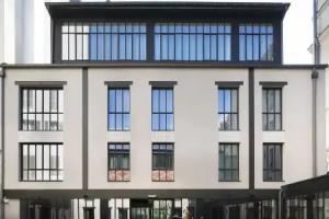 Hôtel les Deux Girafes, Paris