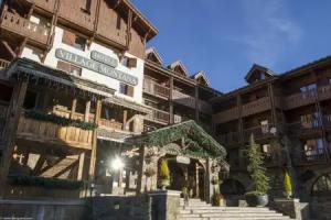 Hôtel Village Montana by Les Etincelles, Tignes