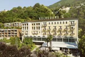 Hotel Belvedere Locarno, Locarno