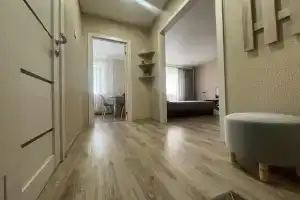 Apartments on Morozova street 32, Kropotkin