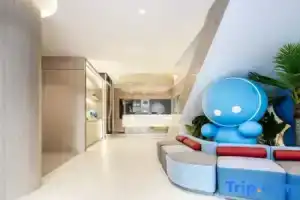 Home Inn NEO (Suzhou Yinshan Lake Guoyuan Road Metro Station), Suzhou