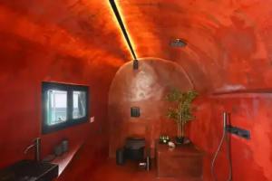 Secret Gem Suites, Oia