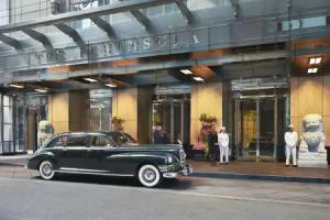 The Peninsula Chicago, Chicago
