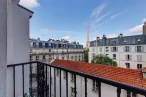 Hôtel Muguet, Paris