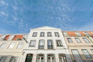ALTIDO Elegant Graça Duplex Apartments, Lisbon