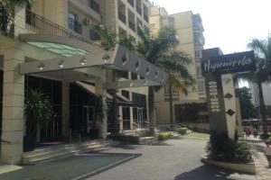 The Standard Residence Higienopolis Apart-hotel, Sao Paulo