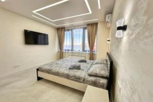 Apartments on the waterfront, Cheboksary