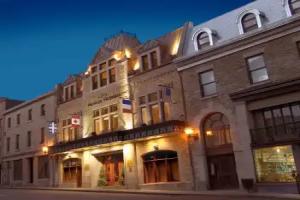 Hotel Manoir Victoria, Quebec City