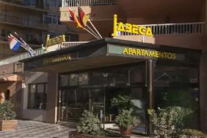 Apartamentos Jabega, Fuengirola