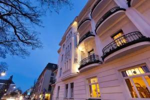 Hotel Herzoghof, Baden