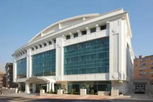 Ankara Plaza Hotel, Ankara
