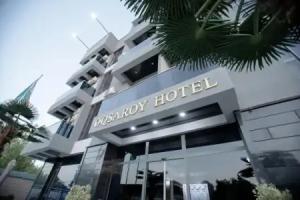 Oqsaroy Hotel, Karshi