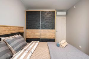 Apartments on Bolshaya Ochakovskaya Street, Moscow