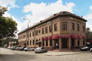 Prolesok Mini-Hotel, Vladikavkaz