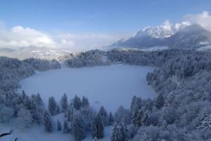 Haus Steiner Modern Retreat Cottage, Oberstdorf