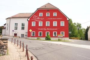Hotel & Restaurant bei Zwillings, Freiberg
