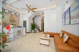 Napoly Hotel, Vung Tau