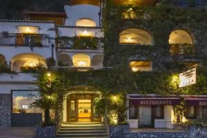 Hotel Eden Roc, Positano