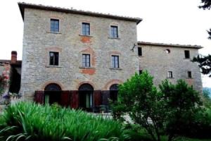 La Scheggia Holiday, Anghiari