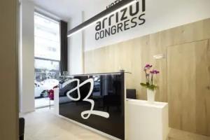 Hotel Arrizul Congress, San Sebastian