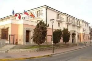 Hotel Francisco de Aguirre Serena, La Serena