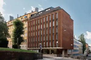 Bob W Norrmalm Apartments, Stockholm