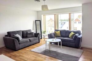 Koala & Tree - Modern 1 Bed apartment for 4 guests in the HEART of - Short Lets & Serviced Accommodation, Cambridge